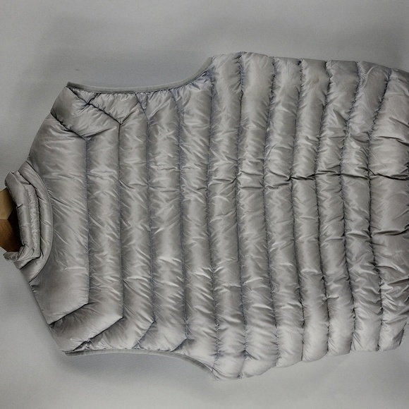 Eddie Bauer / Whittaker Mountaineering 800 Stormdown Vest Size XLarge - Picture 2 of 7